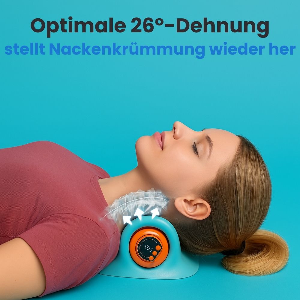 SmartNeck™ 4-in-1 Nackenmassager