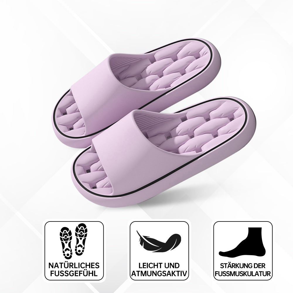 CloudSlipper - Ergonomische, Ultraweiche, Schnelltrocknende Hausschuhe