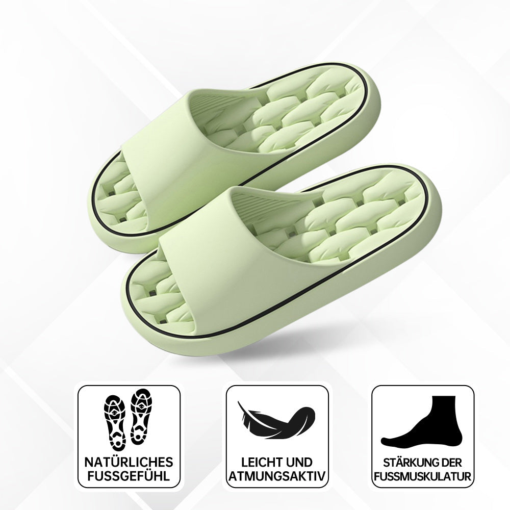 CloudSlipper - Ergonomische, Ultraweiche, Schnelltrocknende Hausschuhe