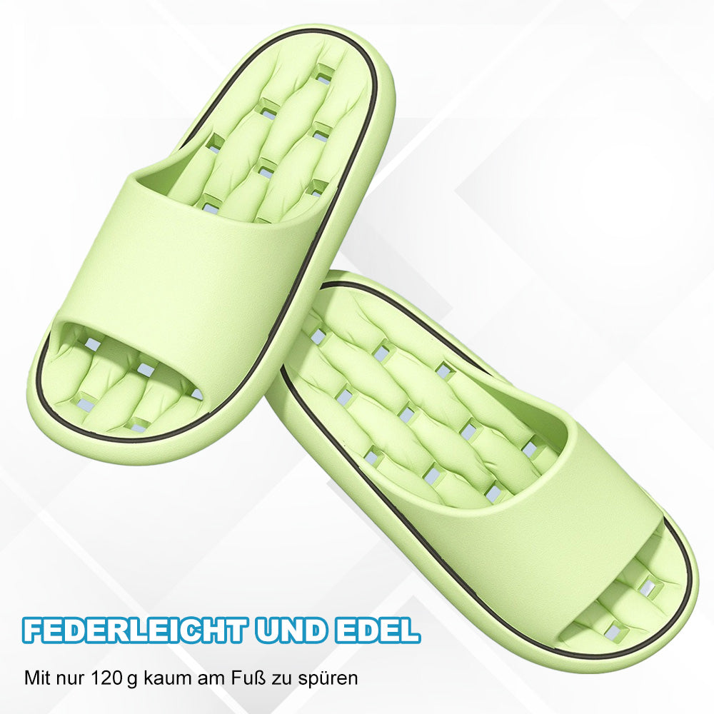 CloudSlipper - Ergonomische, Ultraweiche, Schnelltrocknende Hausschuhe