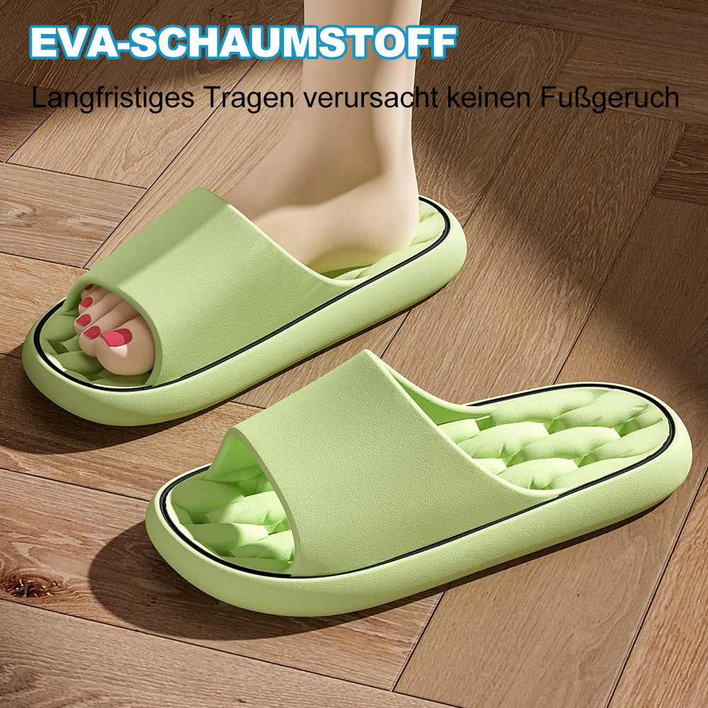 CloudSlipper - Ergonomische, Ultraweiche, Schnelltrocknende Hausschuhe