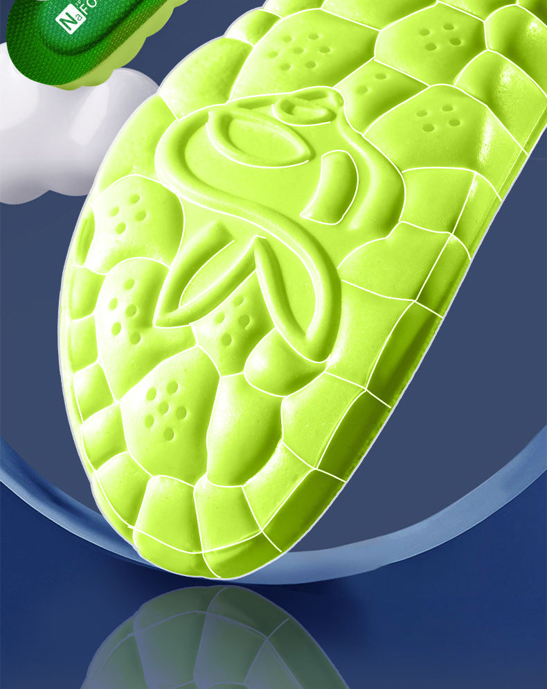 Orthofabrik - 4D Memory-Foam-Einlegesohle