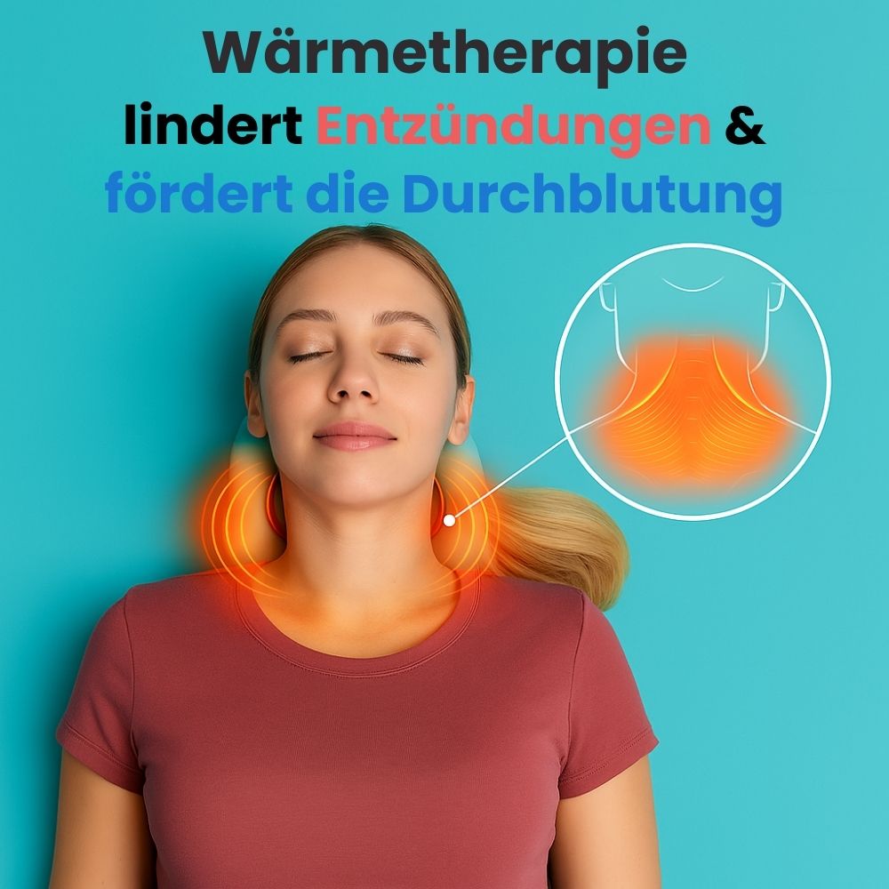 SmartNeck™ 4-in-1 Nackenmassager