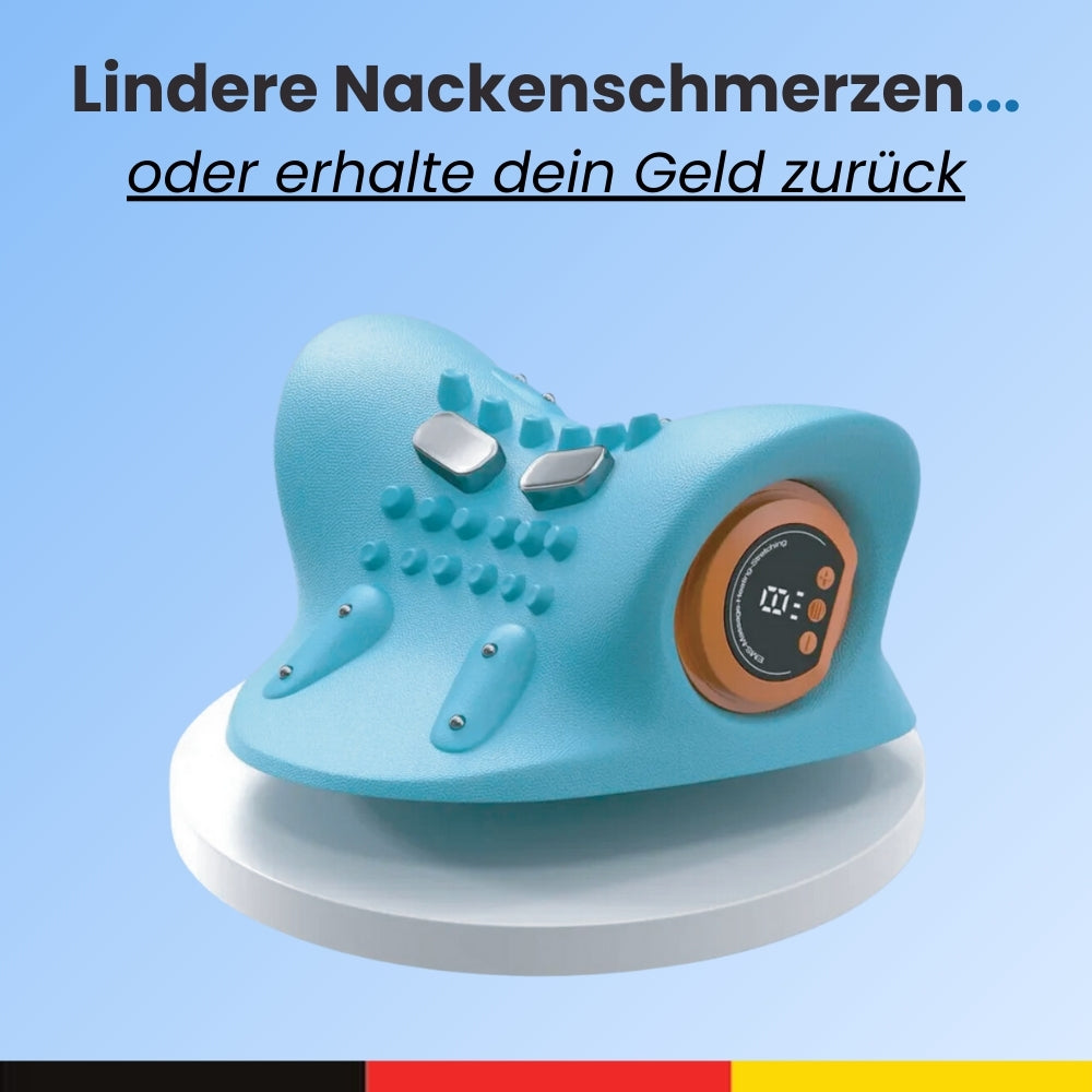 SmartNeck™ 4-in-1 Nackenmassager