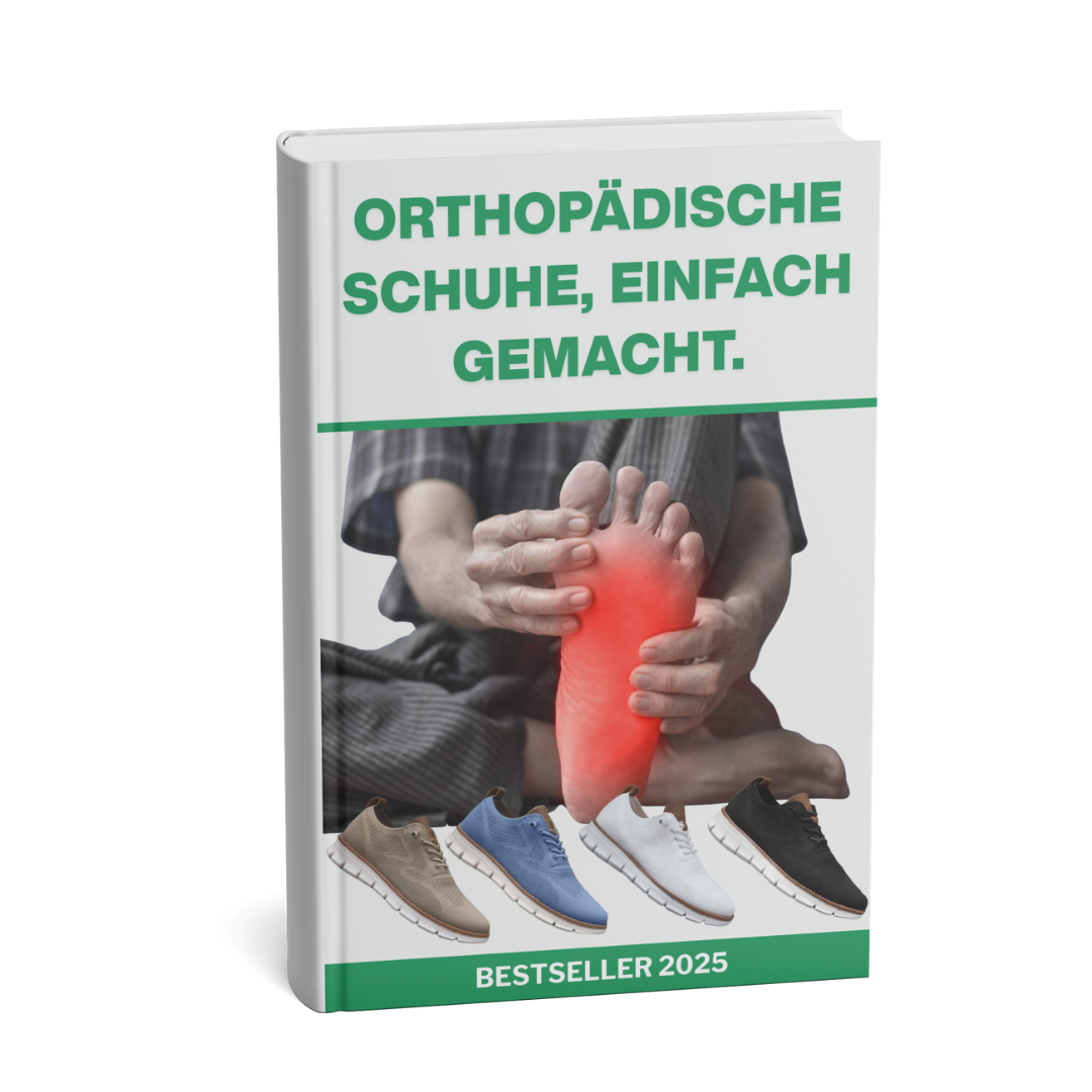 Orthopädische Schuhe, einfach gemacht.