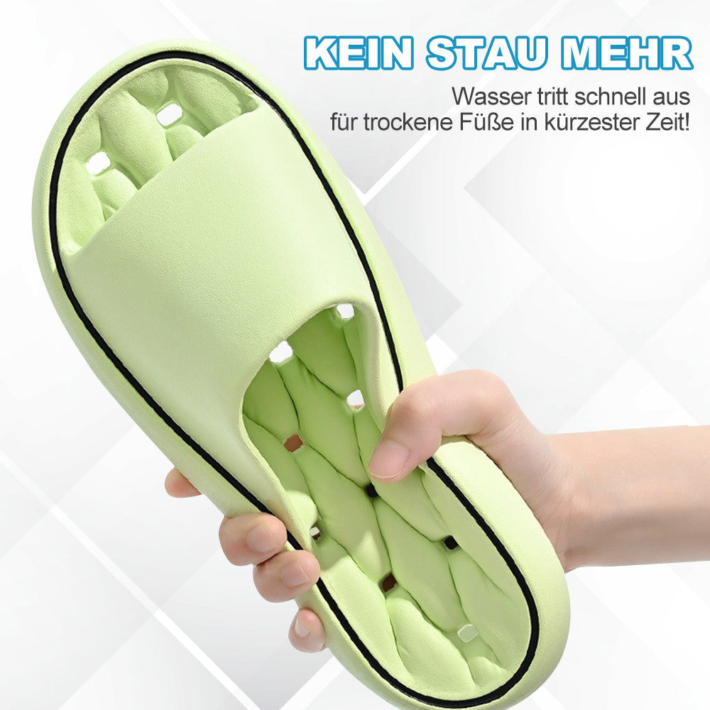 CloudSlipper - Ergonomische, Ultraweiche, Schnelltrocknende Hausschuhe