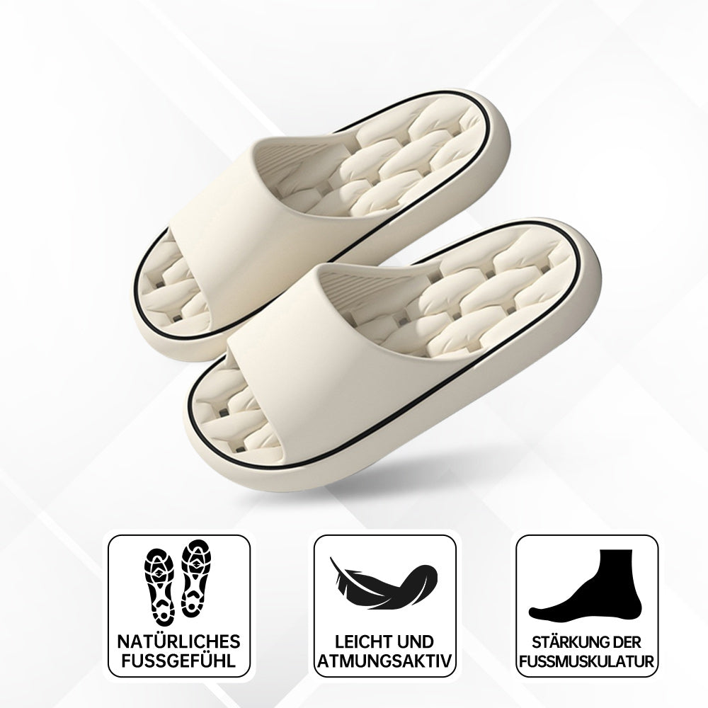 CloudSlipper - Ergonomische, Ultraweiche, Schnelltrocknende Hausschuhe