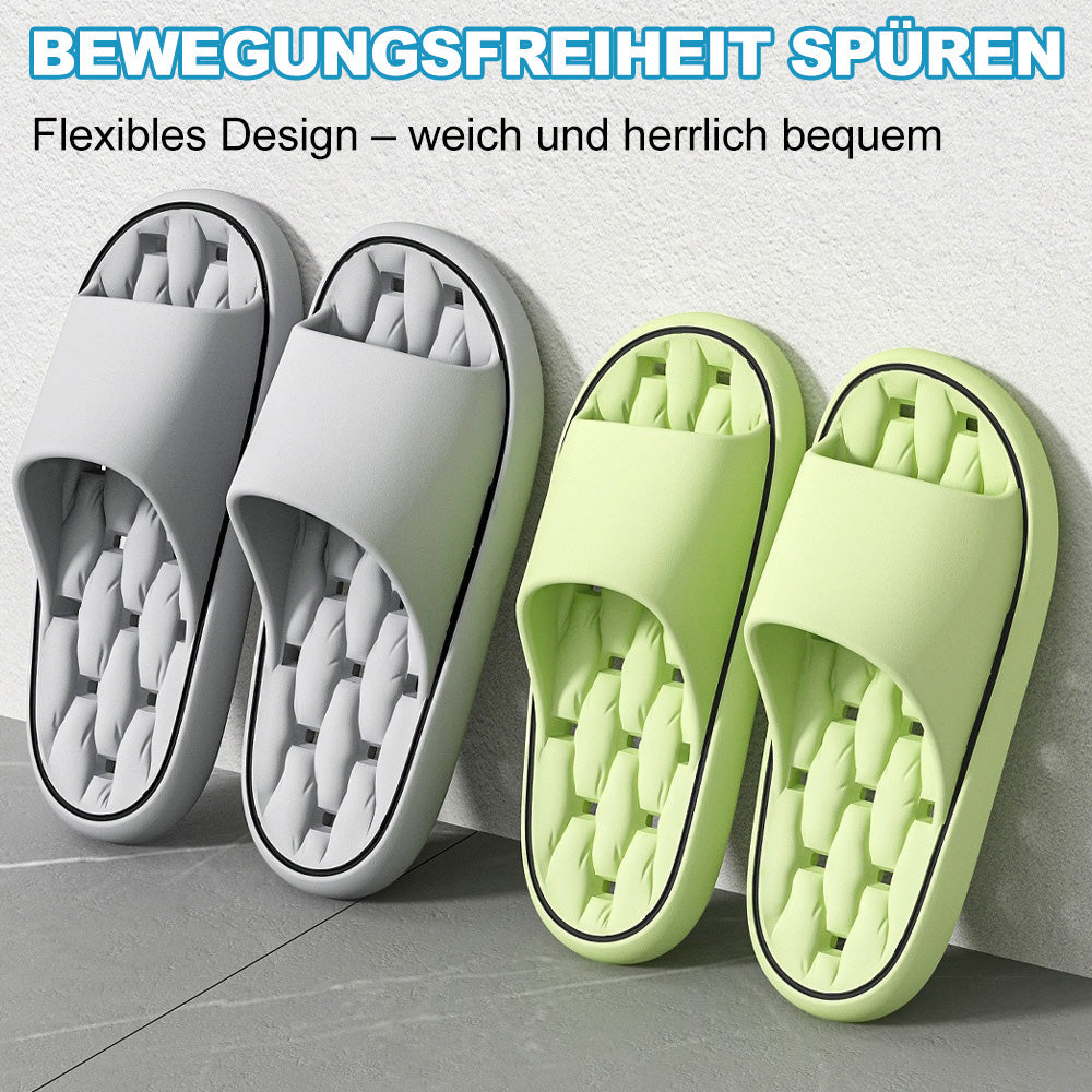 CloudSlipper - Ergonomische, Ultraweiche, Schnelltrocknende Hausschuhe