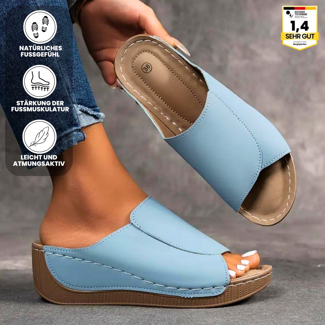 VivaStep Sandalen - Ergonomische & rutschfeste Sandalen zur Schmerzlinderung