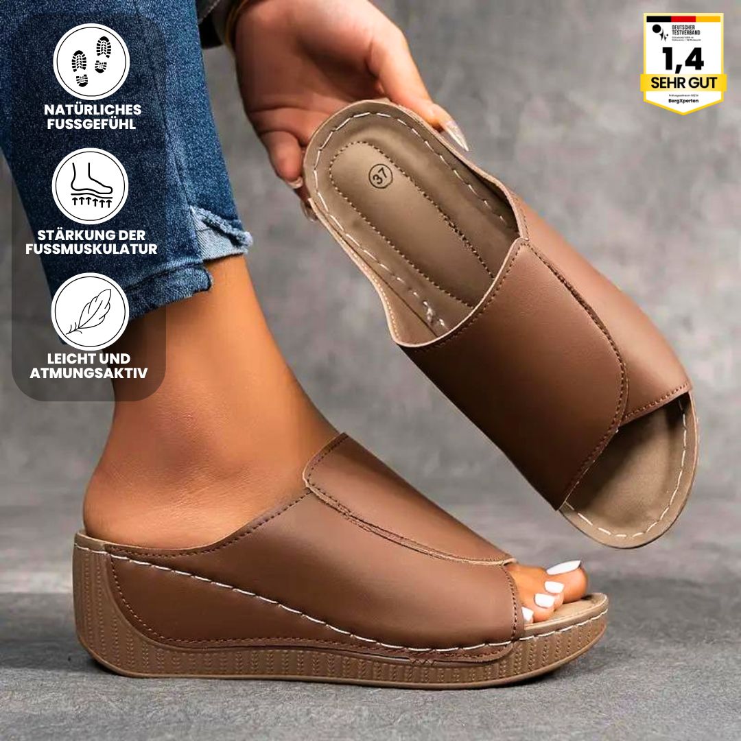 VivaStep Sandalen - Ergonomische & rutschfeste Sandalen zur Schmerzlinderung