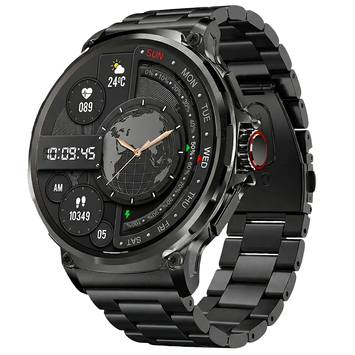 Zeus - Smartwatch